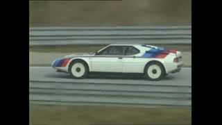 BMW M1 1978  1981 [upl. by Amak272]