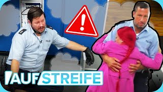 Giftiges Gas in Wache 😱 Polizisten fallen plötzlich um  Wer ist der Täter  Auf Streife  SAT1 [upl. by Enia949]