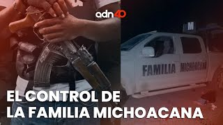 Nueva Familia Michoacana tiene paralizado a Guerrero llegaron a sembrar miedo I Todo Personal [upl. by Aisac]