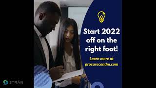 ProcureCon 2021 Preview [upl. by Amend]