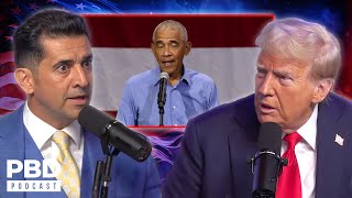 “Obama is ANGRY”  Donald Trump BLAMES Obama For Losing The Black Vote [upl. by Yekciv]