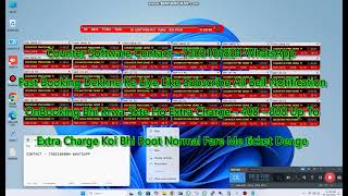 Latest Tatkal Software Today Counter Live Booking Sleeper 07122024 [upl. by Edlihtam453]