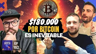 ¡URGENTE Oportunidad única en la vida con Bitcoin con David Battaglia 🔥 Ep 152 [upl. by Emirej]