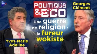 LAmérique en route pour la guerre civile   Politique amp Eco n°381 avec G Clément et YM Adeline [upl. by Oglesby]