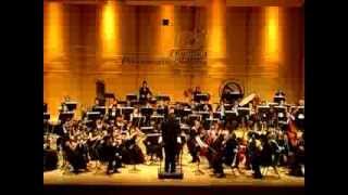 W Lutoslawski Concerto for Orchestra  I Intrada Dariusz Mikulski Conductor TPO [upl. by Nitz226]