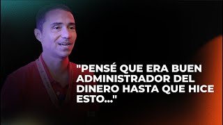 quotPensé que era buen administrador del dinero hasta que hice estoquot [upl. by Alleram22]