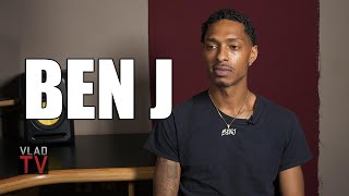 Ben J on Theory that His Homie Set Him Up for Home Invasion Part 3 [upl. by Ogdan]