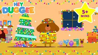 Duggees Christmas 🎄  Duggees Best Bits  Hey Duggee Official [upl. by Litta]