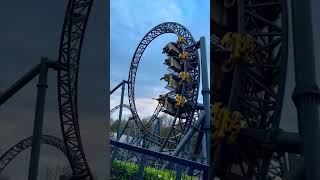 The Most Terrifying Rollercoasters in the UK [upl. by Oralia862]