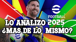 efootball  Lo Analizo ¿Mas de lo Mismo efootball2025 ⚽ [upl. by Nata]