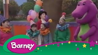 🎵 Barney The Early Years Sing Along [upl. by Nylatsirhc625]