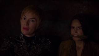 Cersei kills Tyene Sand in front of her mother [upl. by Veta]