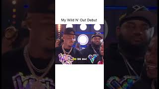 Wild n’ out Frak vs NORE Hitman Holla amp Conceited rap battlerap rapbattle wildnout [upl. by Ahsiekan]