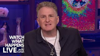 Michael Rapaport Says Alexis Bellino Should Watch How She Speaks to Shannon Storms Beador  WWHL [upl. by Nnaeinahpets]