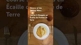 History of the Tasting Menu Part 4 [upl. by Ennovyhs]