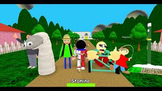 Baldis Basics in Education and Learning Roleplay [upl. by Ellis]