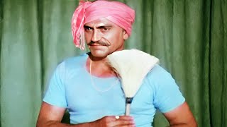 करोडो की जायदाद के लिए तो धोबी का कुत्ता बनने को भी तैयार हूँ  Amrish Puri Dhamakedar Action Scene [upl. by Avra529]