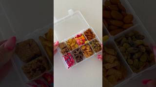 ASMR MINI SNACKLE BOX RESTOCK asmr restock snacklebox snacks snackbox kitchen satisfying [upl. by Castra680]