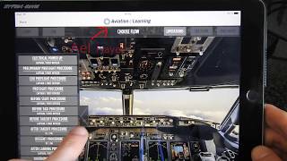 CockpitProceduresTrainer  TrainBeforeFlightcom AppReview [upl. by Friedman778]