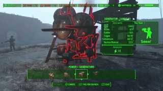 Fallout 4 how to power up the radio transmitter in taking independence [upl. by Giselbert669]