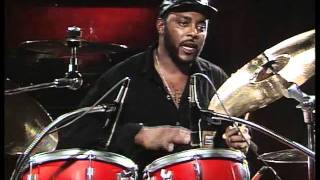 Herman quotRoscoequot Ernest III  New Orleans Drumming part 3 [upl. by Gnohc]