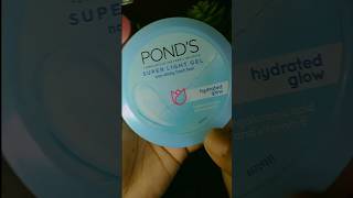 ponds super light gel 🫶ponds pondssuperlightgel [upl. by Sharp]