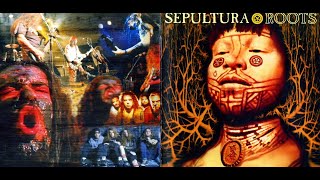 SEPULTURA  Live At Ozzfest 1996 [upl. by Artenra]