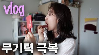 30대의 VLOG⟢ 무기력 극복 브이로그 [upl. by Thgiwed893]