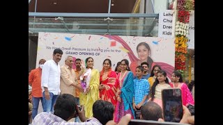 Rashmi shoping mall opening in proddatur Rashmi Proddatur [upl. by Riatsila307]