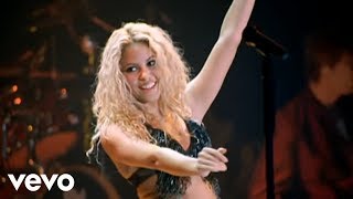 Shakira  Ojos Así from Live amp Off the Record [upl. by Neidhardt264]