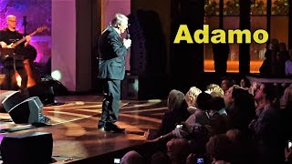 Salvatore Adamo  En Bandolera  Palau de la Música de Barcelona 2712018 [upl. by Araldo]