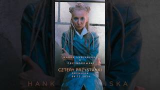 Hanka Łubieńska x Przyborowski „Cztery przystanki” PREMIERA 061224 [upl. by Riane]