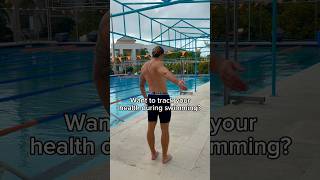 Perfect for swimmers 🏊‍♂️ Secure your Apple Watch with Robin Clip ⚡️swimtraining [upl. by Ardnuhs]