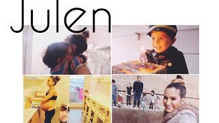 VLOG ESPECIAL Julen CUMPLEAÑOS 4  NO ESPERÁBAMOS esta REACCIÓN 😭❤️ Muy EMOTIVO [upl. by Halilak]