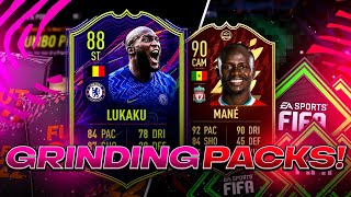 All The Ways To Get EASY Packs In FIFA 22 Ultimate Team [upl. by Yared]