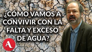 El agua es el gran predicamento del futuro Juan Villoro [upl. by Poul302]