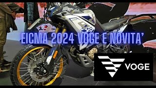 Eicma Considerazioni Voge 800 Rally625 dsx [upl. by Robbins]