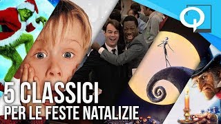 I migliori film Natalizi che dovete assolutamente rivedere [upl. by Airetnohs]