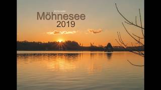 Möhnesee Kalender 2019 [upl. by Yornek522]