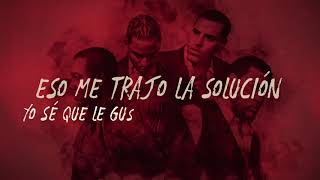 Aventura  Obsesión Official Lyric Video [upl. by Simson750]