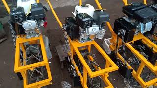 80cc Honda and Gener engines hand tractor 9480678578 Pune [upl. by Zigmund]