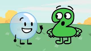 BFDI Twosday but only when they said quot2quot includes 22 Twoness 12 amp Twosday [upl. by Berfield]