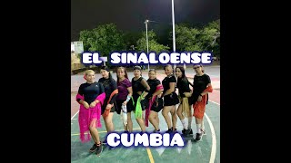 El Sinaloense cumbia  Bailando con clase Rossy Carrillo 💃 [upl. by Julius]