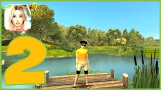 Avakin Life  Gameplay Walkthrough Part 2  Tutorial iOS Android [upl. by Hanikahs356]