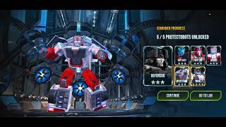 Getting a New Combiner on Transformers Earth Wars [upl. by Lurleen]