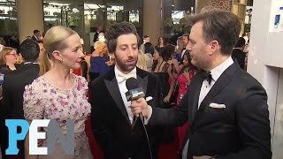 Simon Helberg Talks Nerves of Playing Piano for Meryl Streep  PEN  People [upl. by Nyliak611]