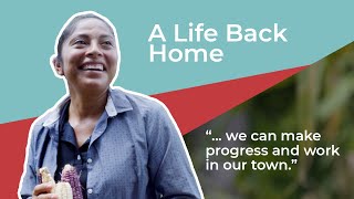 Yazmins Story New Opportunities at Home  Heifer International [upl. by Ddene]