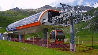 Sommerbahnen am Grossglockner [upl. by Lanod]