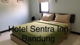 Hotel Sentra Inn Bandung [upl. by Novit419]