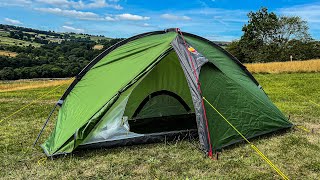 Wild Country Helm Compact 1 Tent preview  A tank of a TENT ⛺️ [upl. by Perrine]